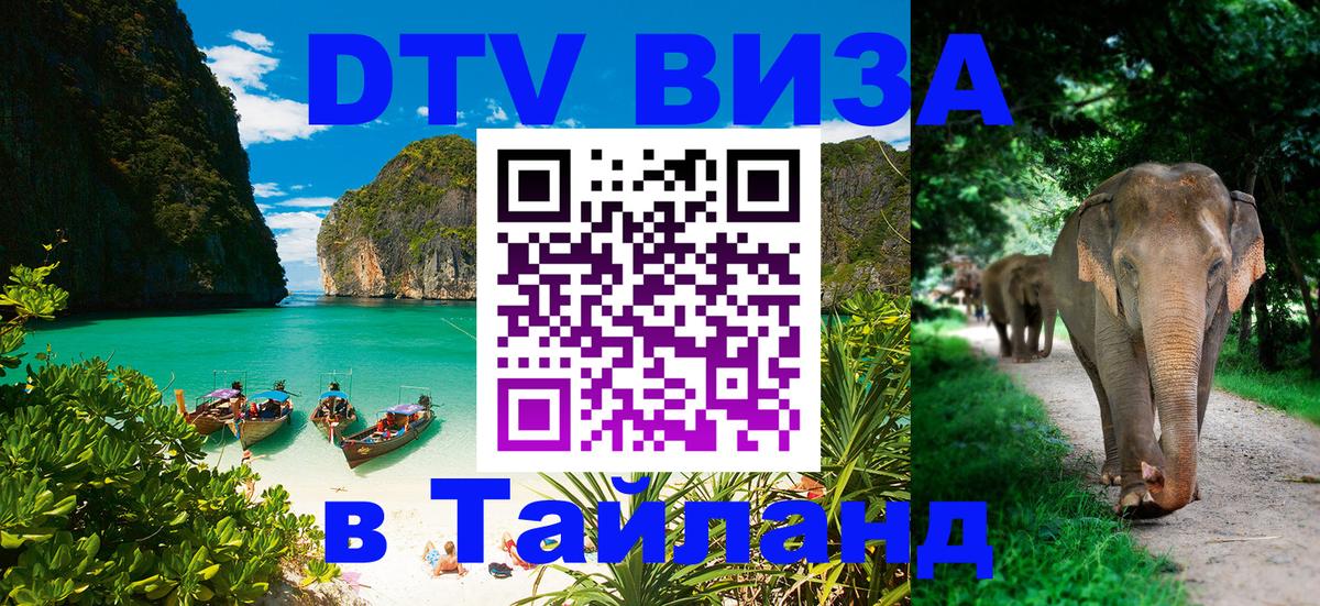 Электронная виза DTV в Тайланд Нижнекамск 